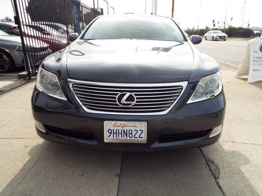 2008 Lexus LS 460 RWD