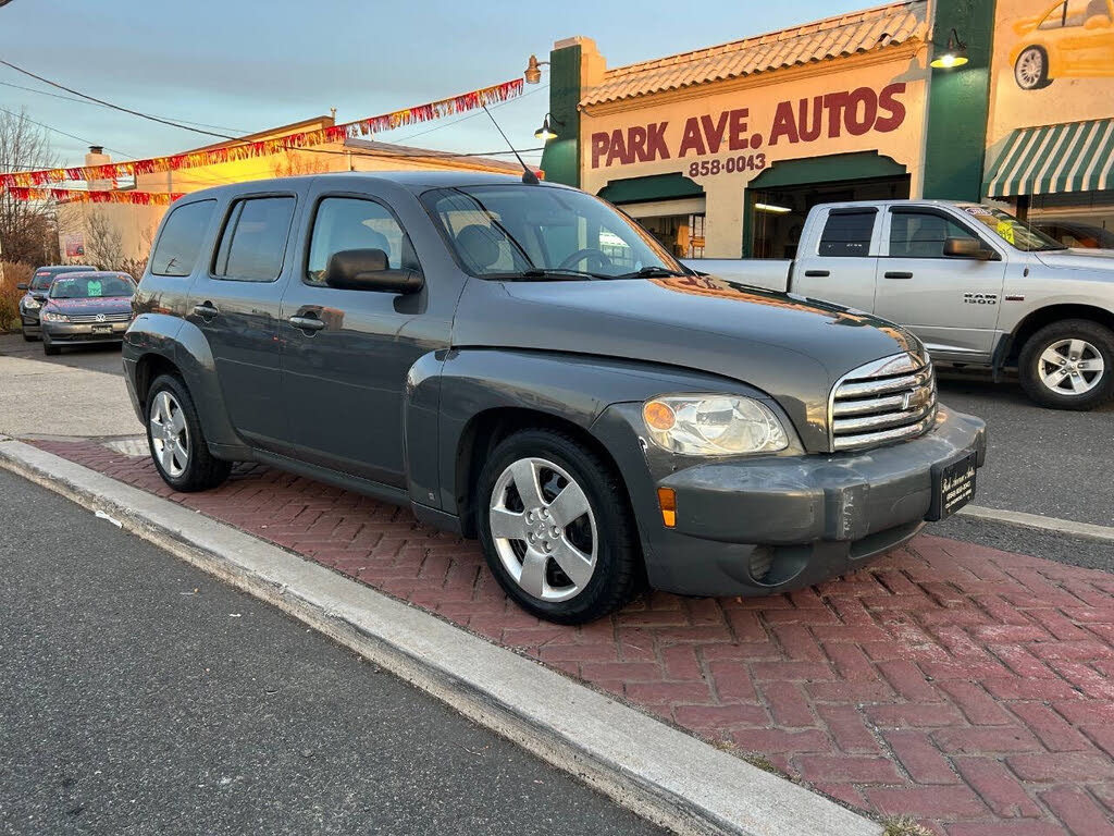 2009 Chevrolet HHR LS FWD