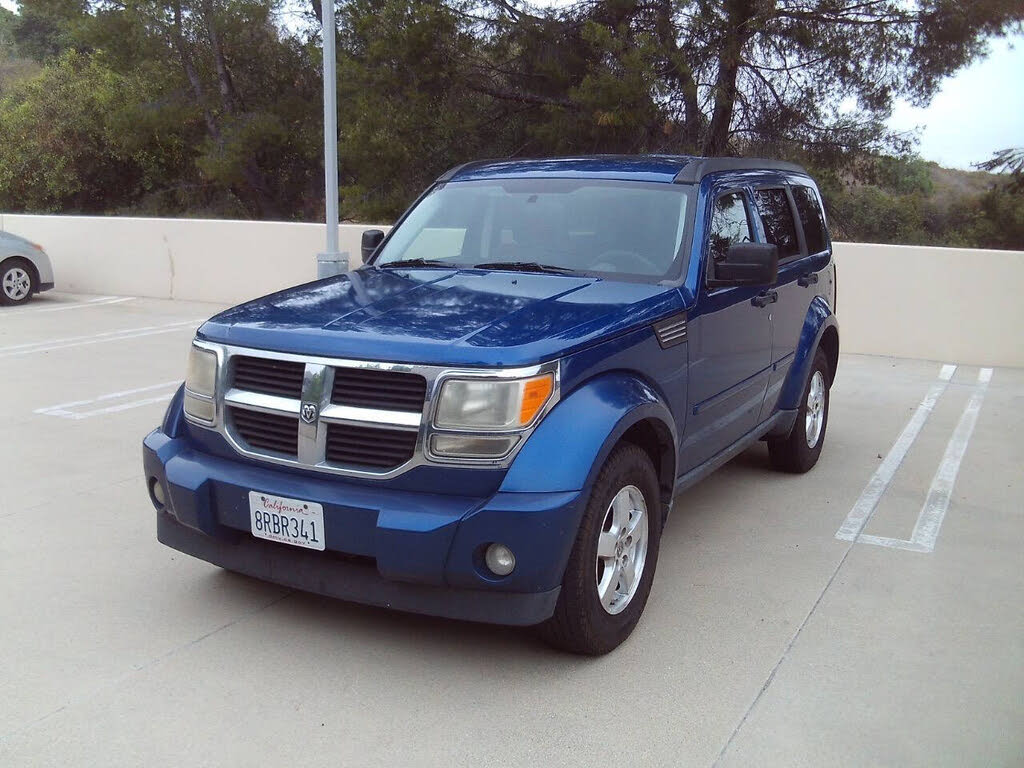 2009 Dodge Nitro SE 4WD