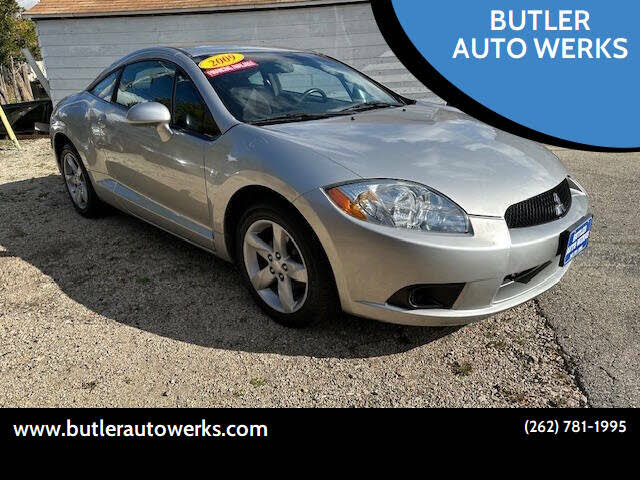 2009 Mitsubishi Eclipse GS
