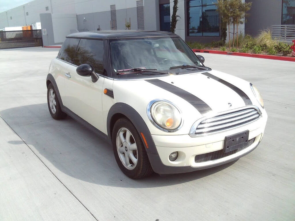 2010 MINI Cooper Base