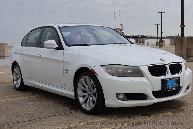 2011 BMW 3 Series 328i xDrive Sedan AWD