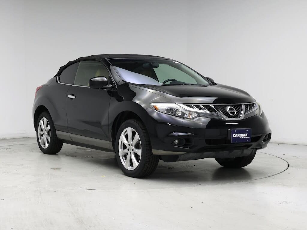 2014 Nissan Murano CrossCabriolet AWD