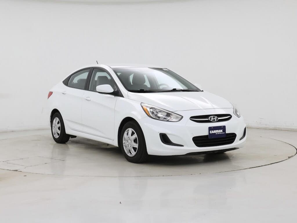2016 Hyundai Accent SE Sedan FWD