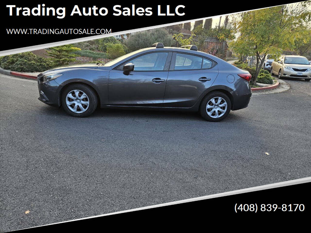 2016 Mazda MAZDA3 i Sport