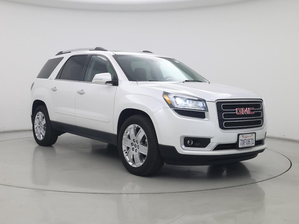 2017 GMC Acadia Limited FWD