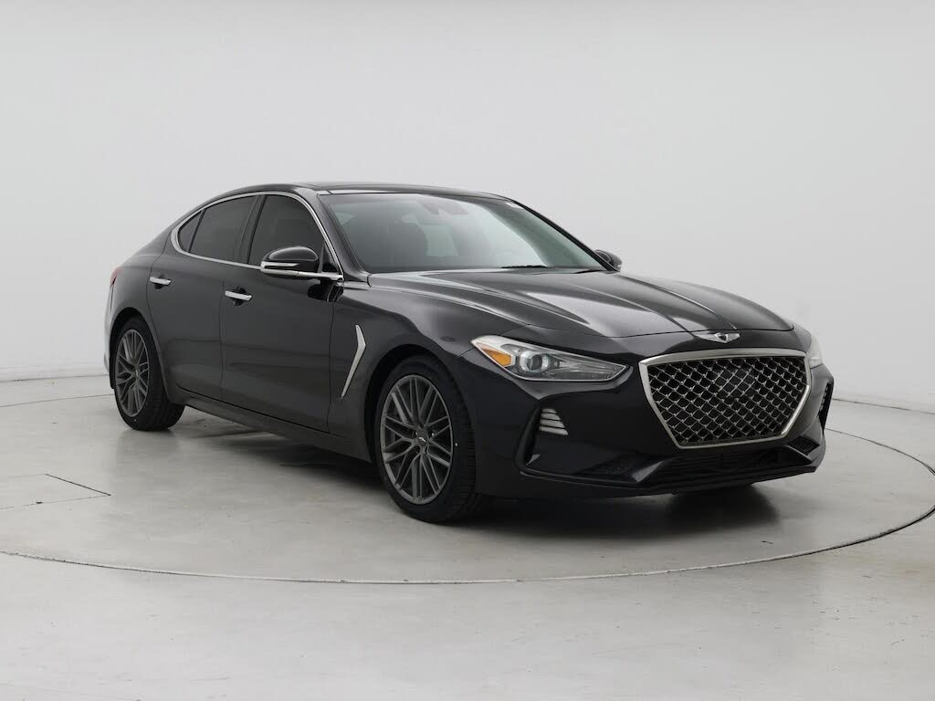 2019 Genesis G70 2.0T Advanced RWD