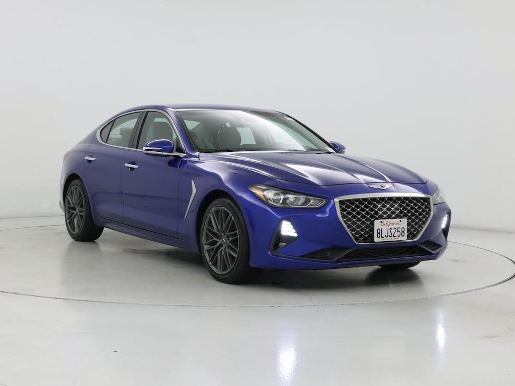 2019 Genesis G70 2.0T Advanced RWD