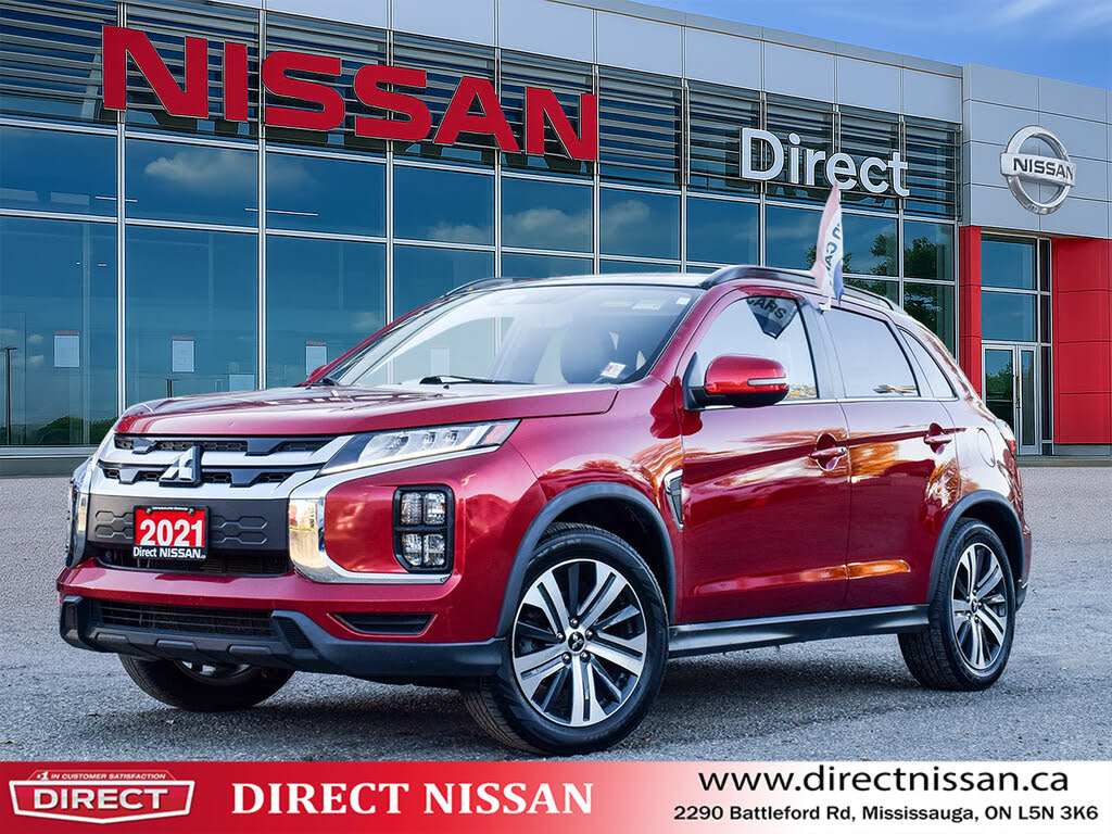 Mitsubishi RVR SE AWC 2021