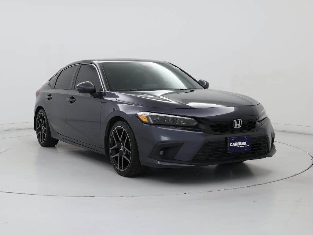 2022 Honda Civic Hatchback Sport Touring FWD