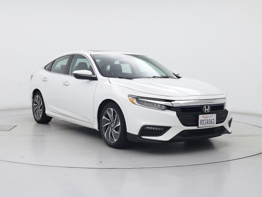 2022 Honda Insight Touring FWD