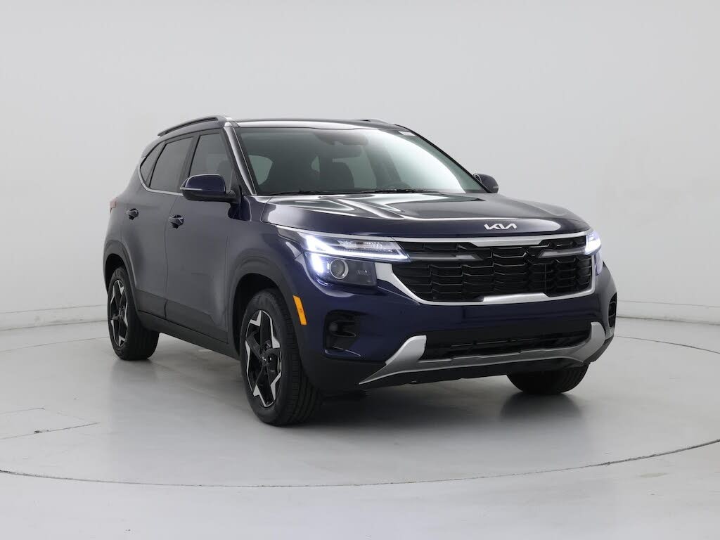 2024 Kia Seltos EX AWD
