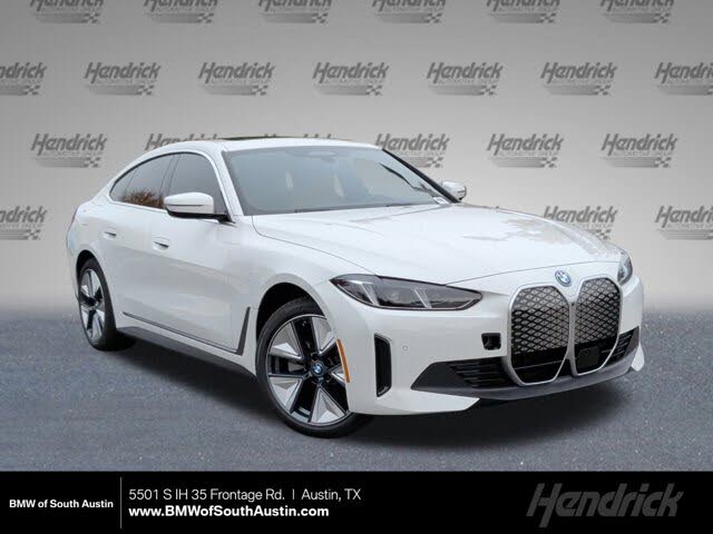 2025 BMW i4 eDrive40 Gran Coupe FWD