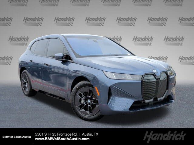 2026 BMW iX xDrive45