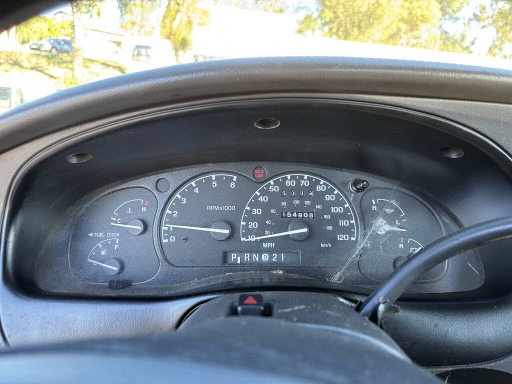 2001 Ford Ranger Edge 2 Door Extended Cab RWD