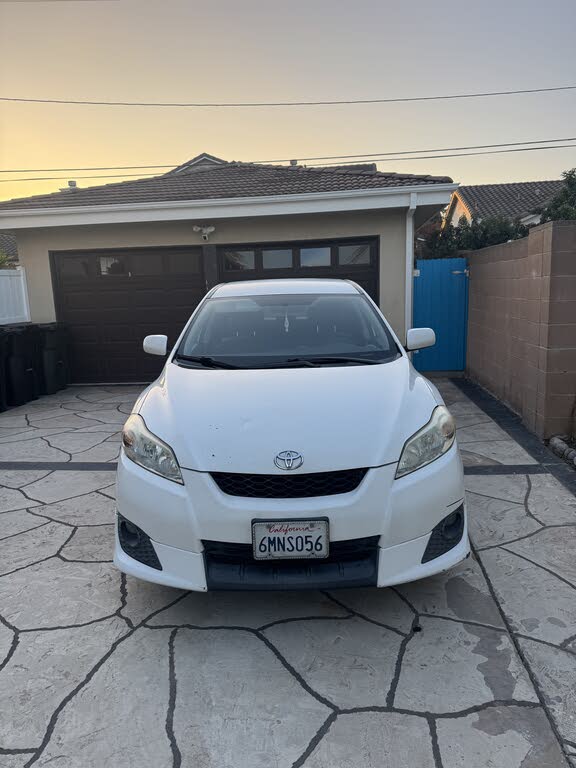 2010 Toyota Matrix Base