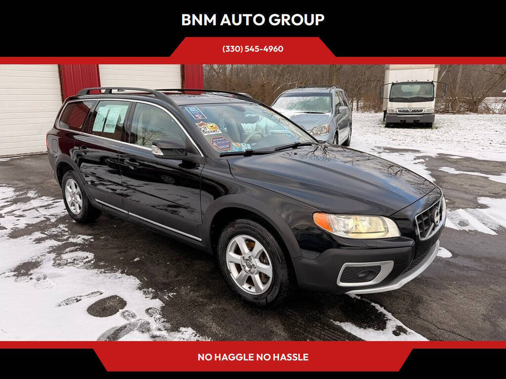2010 Volvo XC70 3.2