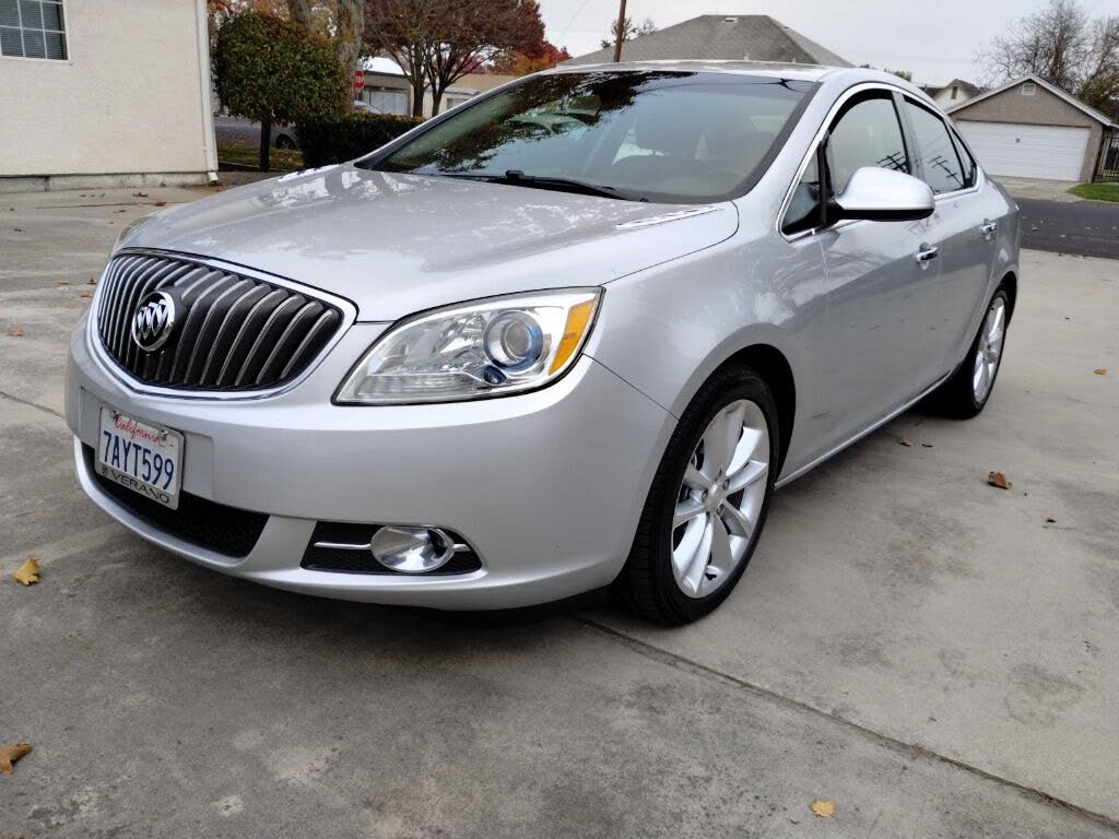 2013 Buick Verano