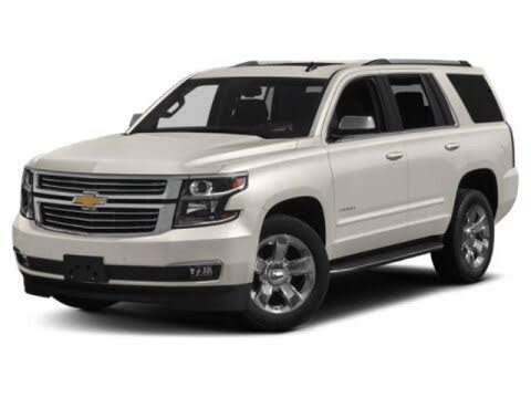 2015 Chevrolet Tahoe LTZ RWD