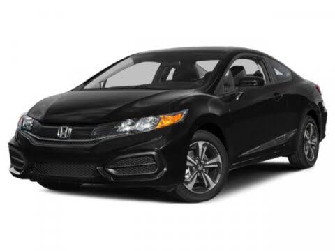 2015 Honda Civic Coupe EX