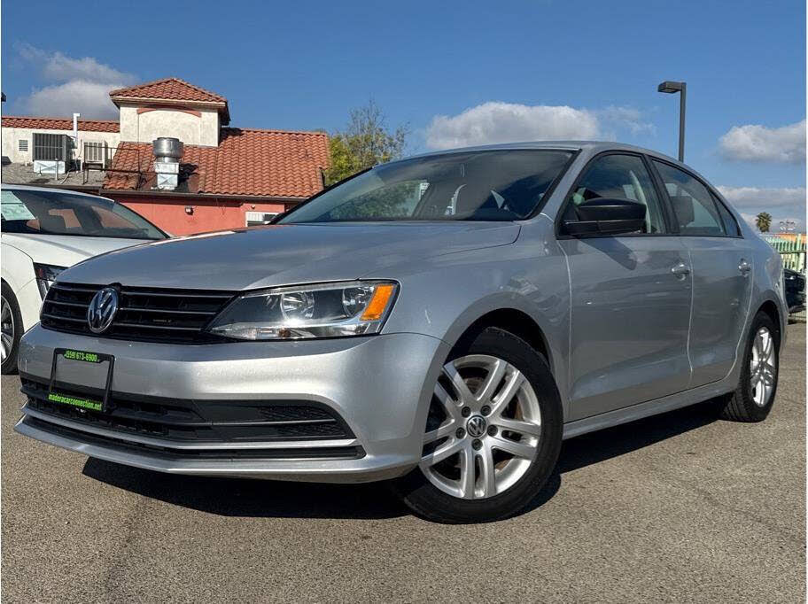 2015 Volkswagen Jetta S