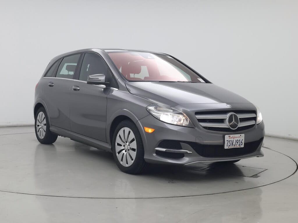 2016 Mercedes-Benz B-Class B 250 e