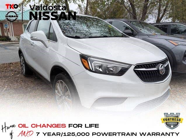 2017 Buick Encore Preferred FWD