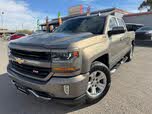 Chevrolet Silverado 1500 LT Z71 Crew Cab 4WD