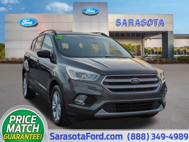 2017 Ford Escape SE FWD