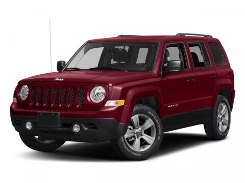 2017 Jeep Patriot Sport SE FWD