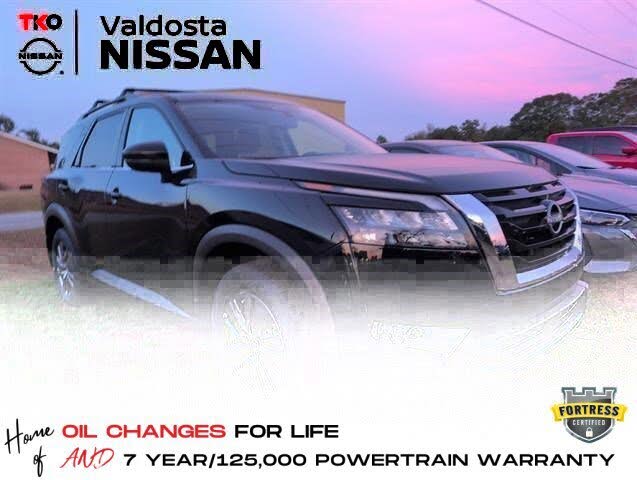 2018 Nissan Kicks SR FWD