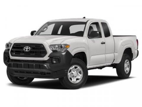2018 Toyota Tacoma SR I4 Access Cab RWD