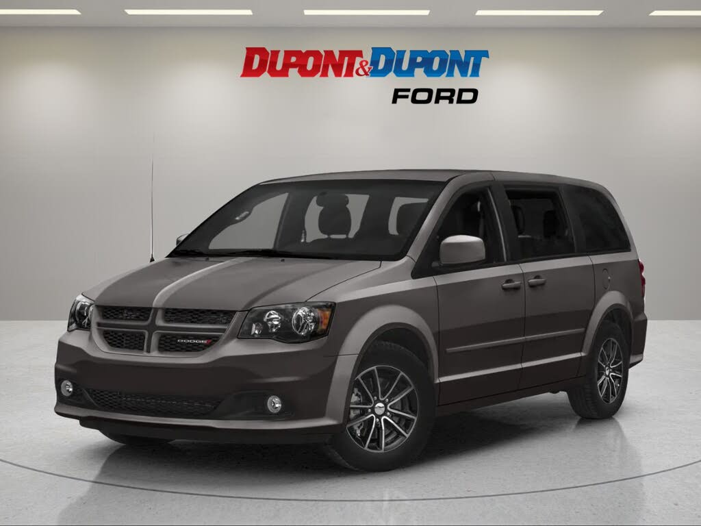 2019 Dodge Grand Caravan GT FWD