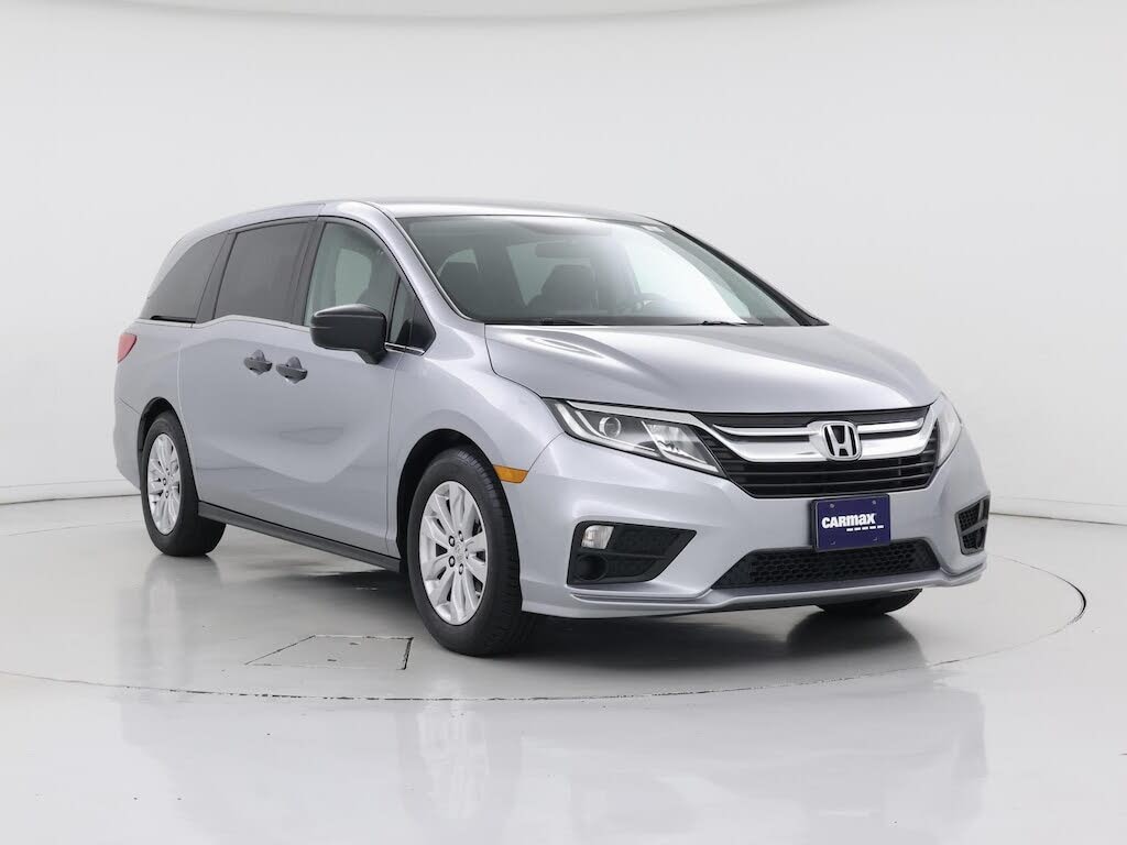 2019 Honda Odyssey LX FWD