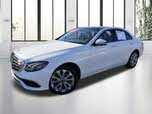 Mercedes-Benz E-Class E 300 4MATIC Sedan AWD