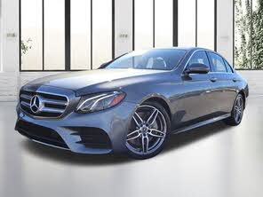 Mercedes-Benz E-Class E 350 Sedan RWD