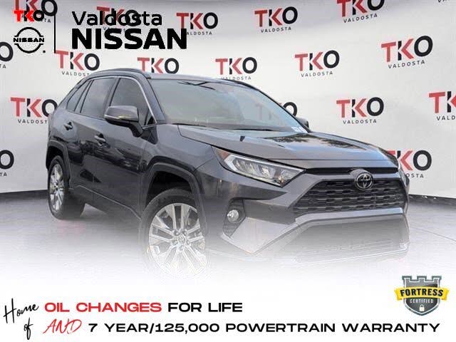 2020 Toyota RAV4 XLE Premium FWD