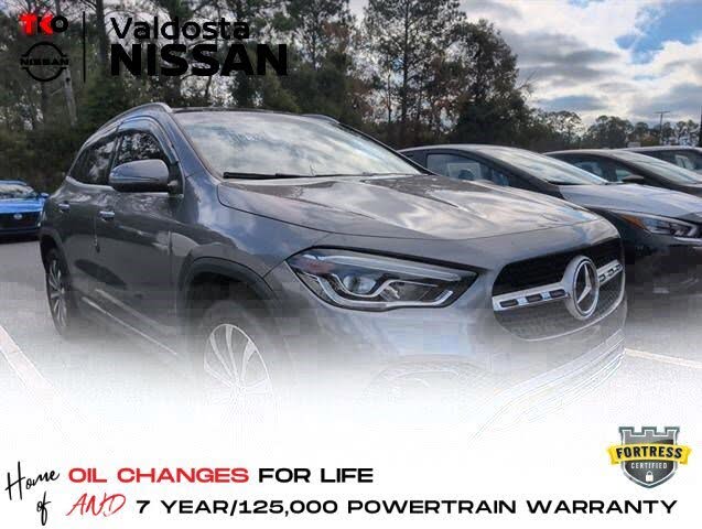 2021 Mercedes-Benz GLA 250 FWD