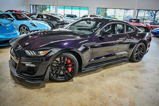 2022 Ford Mustang Shelby GT500 Fastback RWD