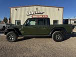 Jeep Gladiator Overland Crew Cab 4WD