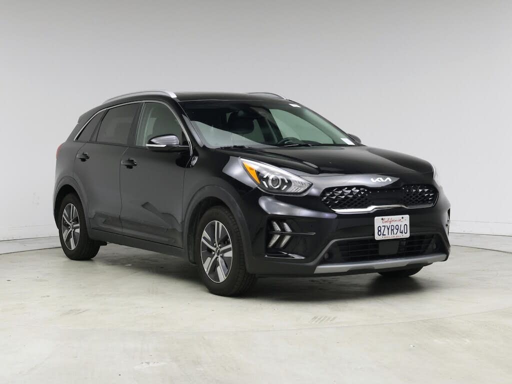 2022 Kia Niro EX Premium FWD