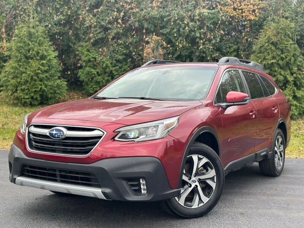 2022 Subaru Outback Limited XT Crossover AWD