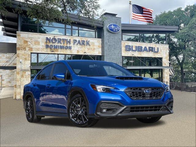 2022 Subaru WRX Premium AWD