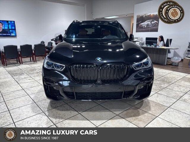 2023 BMW X5 M50i xDrive AWD