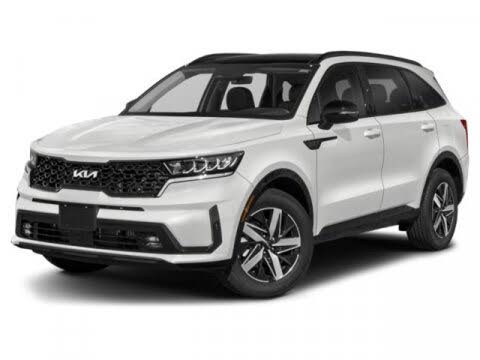 2023 Kia Sorento EX FWD