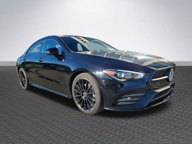 2023 Mercedes-Benz CLA 250 FWD