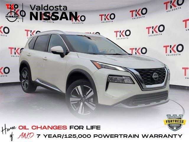 2023 Nissan Rogue SL AWD