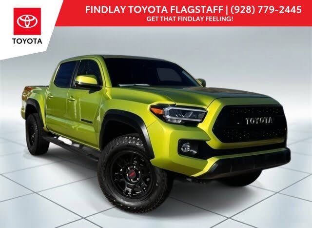 2023 Toyota Tacoma TRD Off Road Double Cab 4WD
