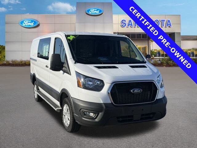 2024 Ford Transit Cargo 250 Low Roof LB RWD