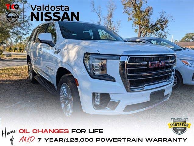 2024 GMC Yukon SLT 4WD